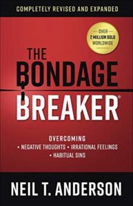 The Bondage Breaker (2019) cover
